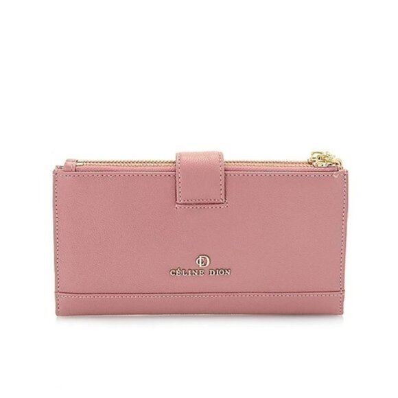 Celine Dion Collection Harmonic Leather Wallet - Picture 3 of 9